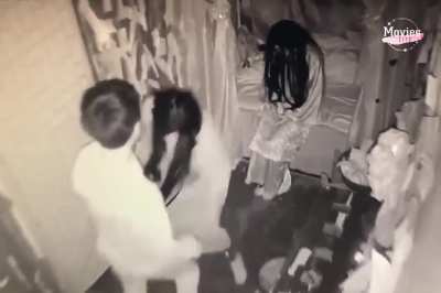 Chad ain&rsquo;t scared of ghost