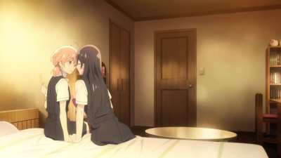 冷たい &amp;lt;3 [Bloom into you]