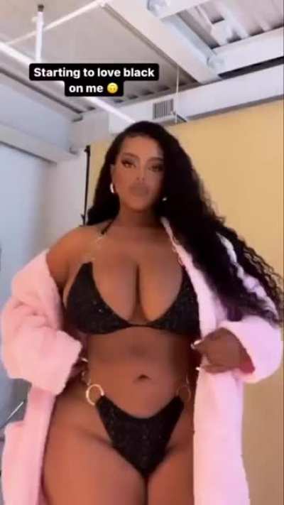 A banging body