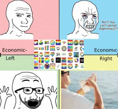 Pink Capitalism goes brrrr