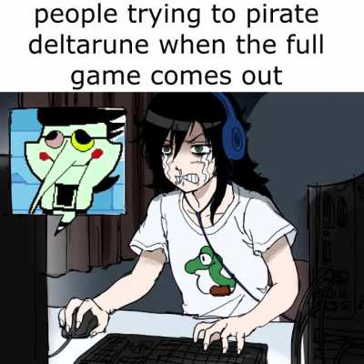 *googles "deltarune keygen"*