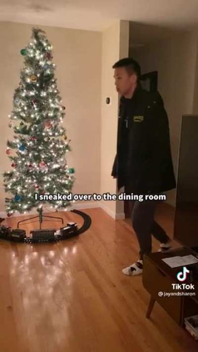 Coming to visit for Christmas