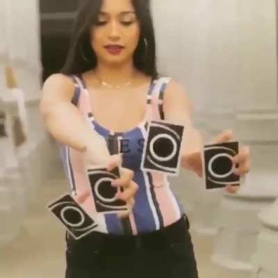 Must have four hands
