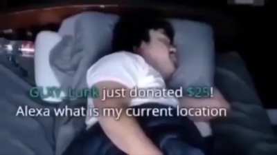 Alexa what is my current location?