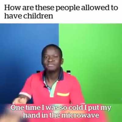 why do people like this exist