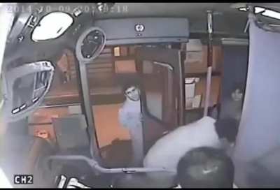 Scientist tries to steal