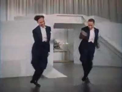 one of the greatest and hardest dance scenes ever