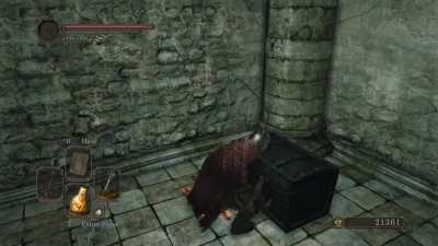 First time through souls 2 like
