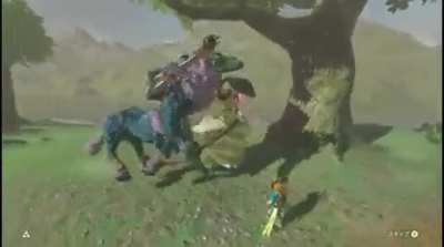 Ain&rsquo;t no party like a Hetsu-Lynel party