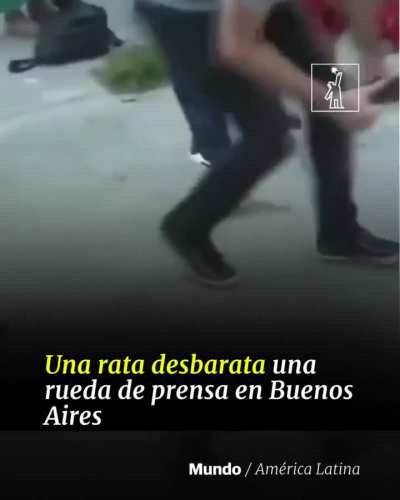 Un d&iacute;a normal en Buenos Aires