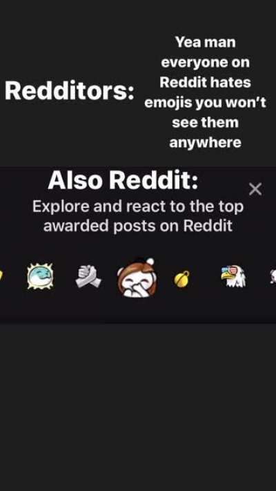 But guys it&rsquo;s ok because we pay for them so that makes it better