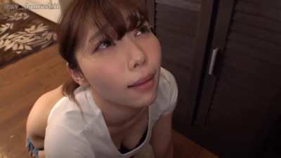 Japanese cum swallow