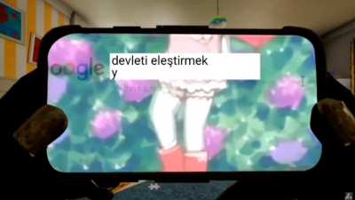 arkadaşımın g&uuml;mr&uuml;ğ&uuml; eleştirip mahkemeye &ccedil;ıkması &uuml;zerine...