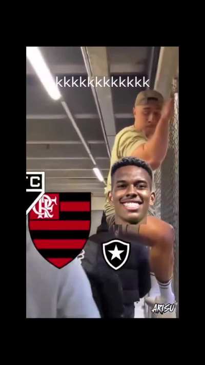 Est&ecirc;v&atilde;o em jogo grande: