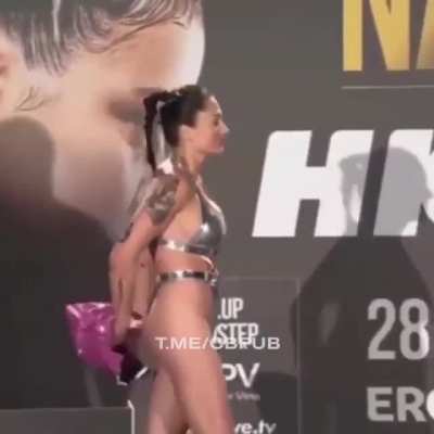 Weigh in surprise