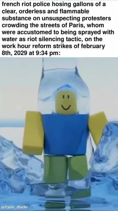 (OC) that'll hurt.