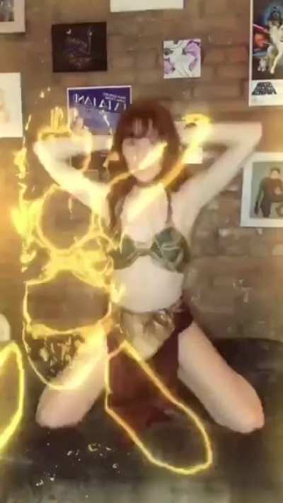 I like her vibe