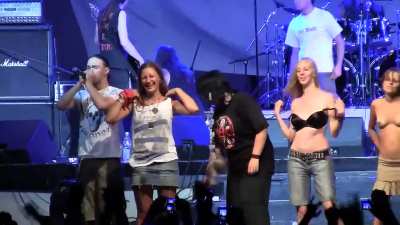 Concert fun