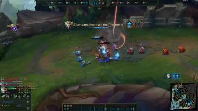 Rengar Predict
