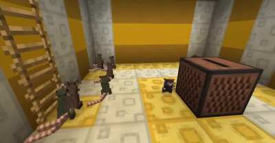 Rats 3.0.1 is out! Time to dance! 🐀 🐀 🐀