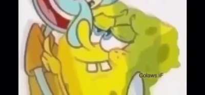 Not sure if this has been posted here, but here&rsquo;s a very strange Spongebob-based edit.