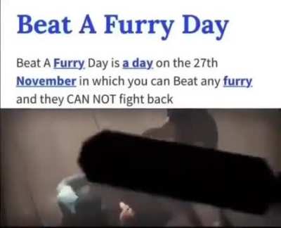 TODAY IS THE DAY