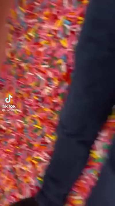 Museum of Ice Cream sprinkle pit