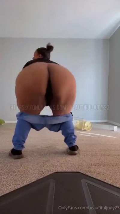 Ass clapping