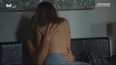 Benedita Pereira Cena de Sexo