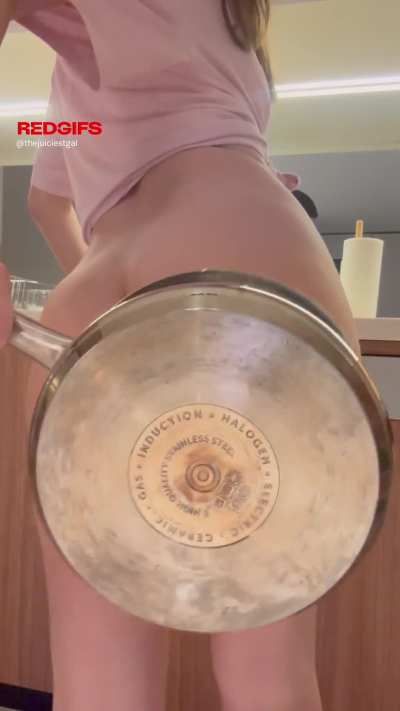 fart in a pan