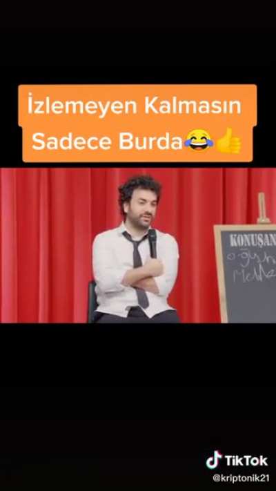 HAHAHAHAHAAHAHAHAHAHAHAHAHAHAHAHA komik HAHAHAHAHAHAHAHAHAHAHAHAHAHAHA bi de diğerleri k&ouml;t&uuml; m&uuml;yd&uuml; diyor ya amk