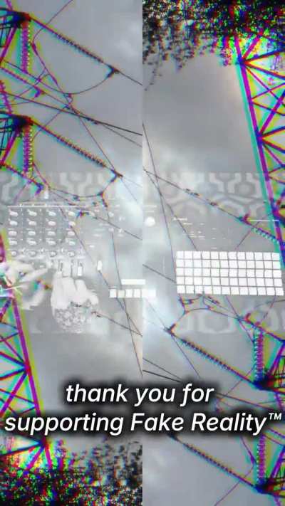 𝘵𝘩𝘢𝘯𝘬 𝘺𝘰𝘶 𝘧𝘰𝘳 𝘴𝘶𝘱𝘱𝘰𝘳𝘵𝘪𝘯𝘨 𝘍𝘢𝘬𝘦 𝘙𝘦𝘢𝘭𝘪𝘵𝘺&trade; || Ambient Synth Tape Loop Music To Doze Off To