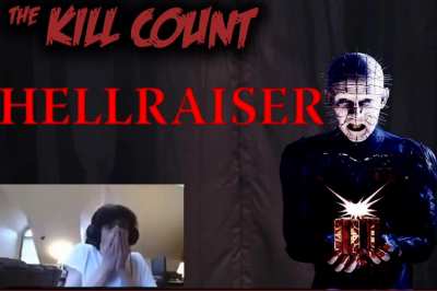 HELLRAISER KILL COUNT?!?!?