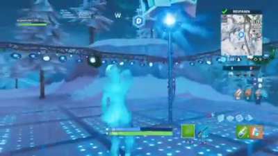 Throwback to Christmas Disco Domination LTM. Really hope it&rsquo;s returning next week for Winterfest