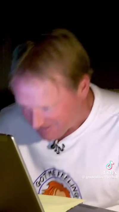 Jon Gruden&rsquo;s coke guy just put up an ad for his services 