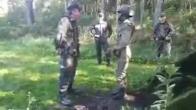 Imposs&iacute;vel perder uma guerra com esse n&iacute;vel de treinamento