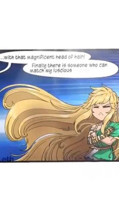 What TRULY scares ganondorf