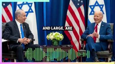 Everyone Hates Israel Now Because Our Own Institutions Made It Personal