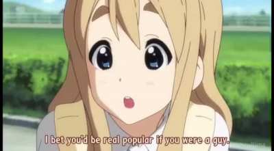 Daily Ricchan #90: &ldquo;How am I supposed to react to that?&rdquo;