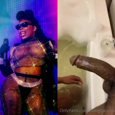 👩🏿&zwj;🎤🧑🏿&zwj;🎤"American Rapper" SUK1H4NNA GOAT Collection (Full length blowjob and backshots) 👇🏾Link in comments 👌🏾