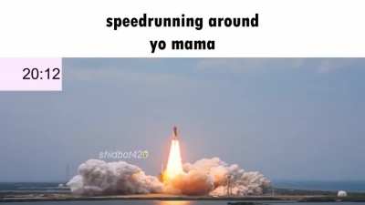 yo mama is so fat she gave me a WR opportunity