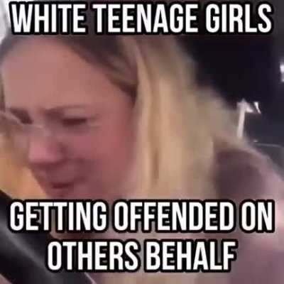 *offensive*