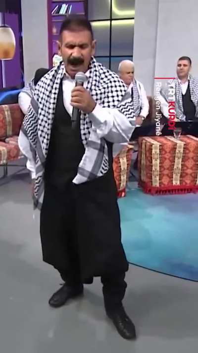 "We got Kurdish Michael Jackson before GTA 6"
