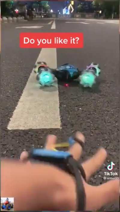 I was getting worried that toys weren't as good as they were in the 90s
