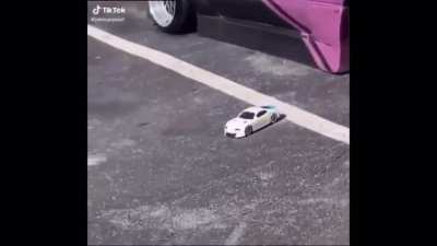 Sudden Supra.