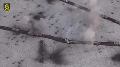 Defense of Ukraine: The fate of russian tanks