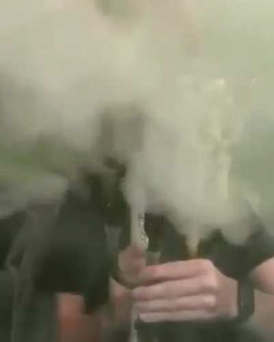 RIP those lungs