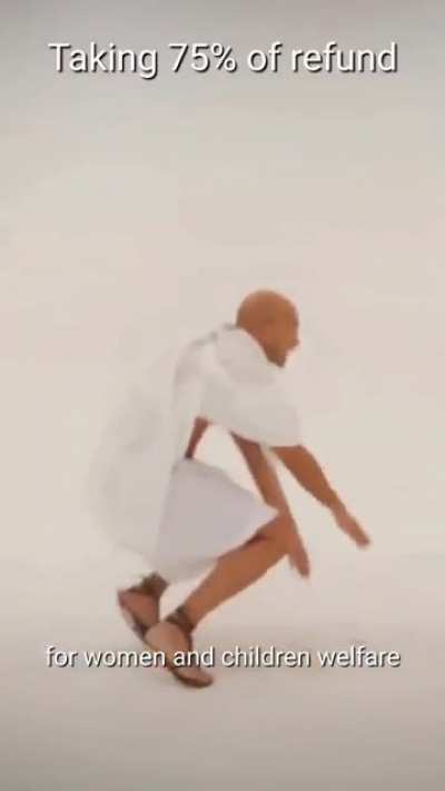 Denk Gandhi