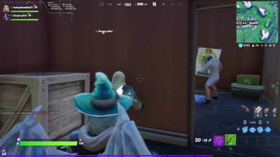 Found this fella at Retail Row