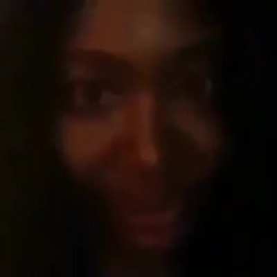 Female thug